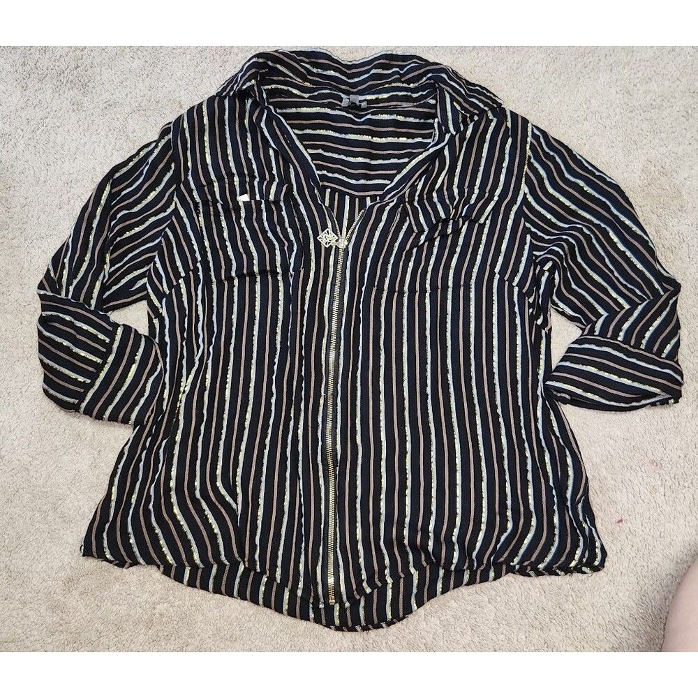 Anne Klein blouse
